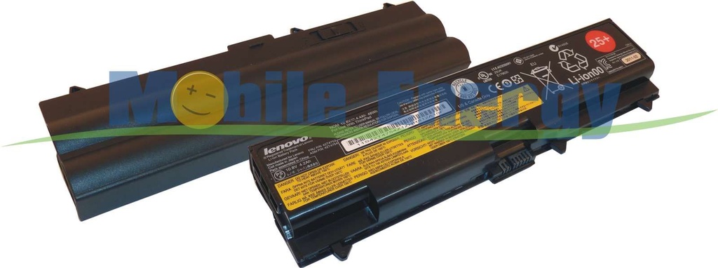 Batéria Lenovo ThinkPad Edge E40 / E50 / ThinkPad L410 / L510 / SL410 / SL510 / T410 / T510 / W510 - 10.8v 5200mAh - Li-Ion