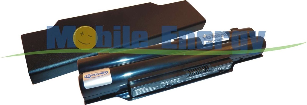 Batéria Fujitsu Siemens LifeBook LH520 / LH530 - 10.8v 4400mAh - Li-Ion