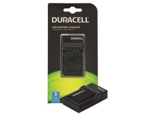 Duracell Ultra Fast Battey USB Charger - LP-E6