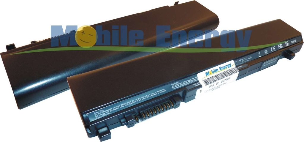 Batéria Toshiba Portege R700 / R830 / R835 / Satellite R630 / R830 / Tecra R700 / R840 - 10.8v 5200mAh - Li-Ion