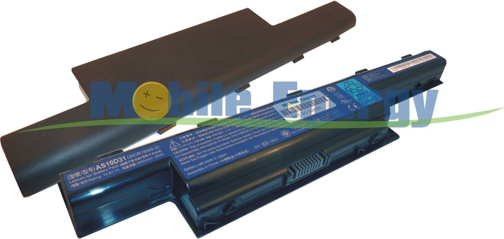 Batéria ACER Aspire 4551 / 4741 / 4771 / 5741 / TravelMate 4740 / 5740 - 11.1v 5200mAh - Li-Ion