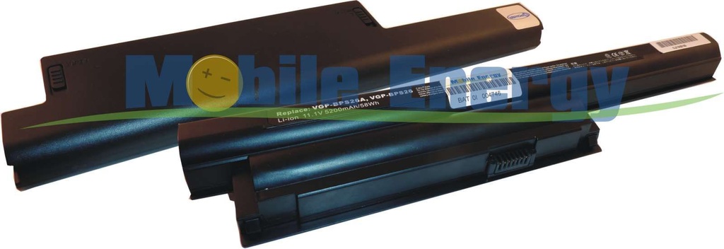 Batéria SONY SVE141116EC / SVE15118EC / VPC-CA15 / CA17 / CA190 / CB15 - 11.1v 4400mAh - Li-Ion