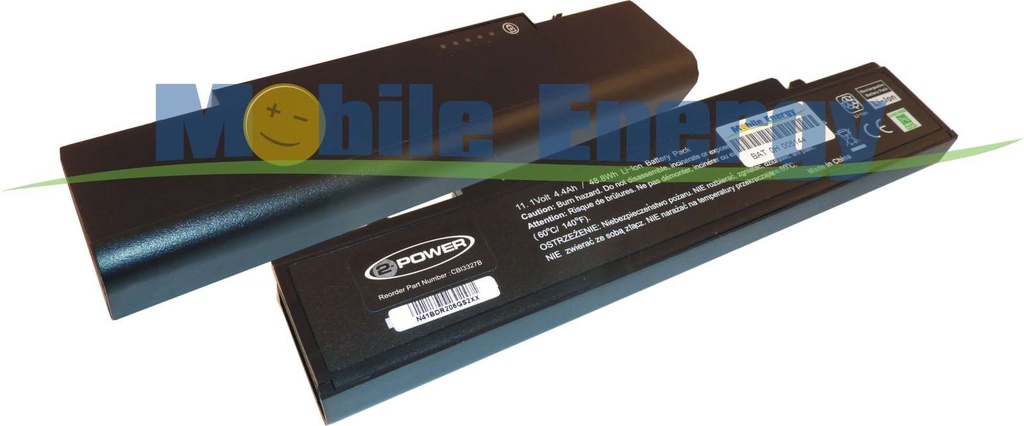 Batéria Samsung NP-R530 / NP-R730 - 11.1v 4400mAh - Li-Ion