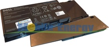 Batéria DELL Precision M6400 / M6500 - 11.1v 7800 mAh (86Wh) - Li-Ion