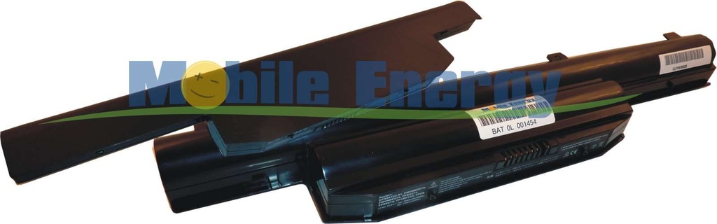 Batéria Fujitsu Siemens LifeBook LH532 / LH532 AP - 10.8v 5200mAh - Li-Ion