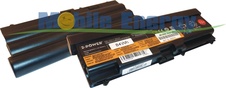 Batéria Lenovo ThinkPad  T430 / T430i / T530 / W530 /  L430 / L530 - 10.8v 7800mAh - Li-Ion