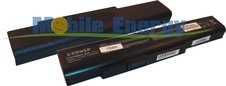 Batéria MSI A6400 / CR640 / CX640 / MS16Y-M1 / LifeBook NH532 - 14.4v 5200mAh - Li-Ion