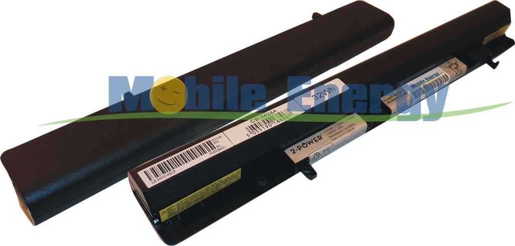 Batéria Lenovo IdeaPad Flex 14 / 14M / 15 / 15M / S500 / S500 Touch / Z501 - 14.4v 2200mAh - Li-Ion