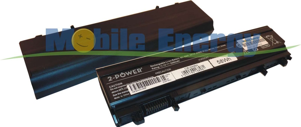 Batéria DELL Latitude E5440 / E5540 - 11.1v 5200mAh - Li-Ion