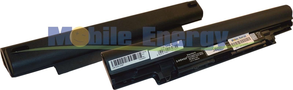 Batéria DELL Latitude 13 / 3340 / E3340 / Vostro V131, 2 series - 7.4v 5200mAh - Li-Ion