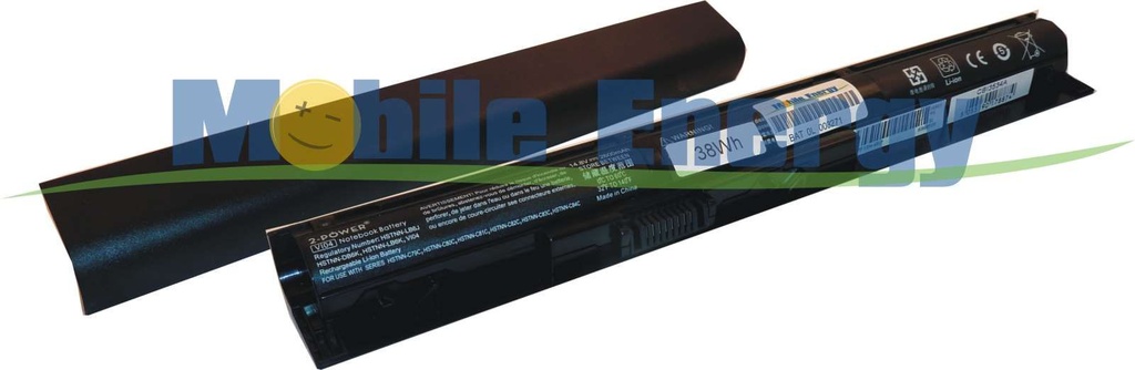 Batéria HP ProBook 440 G2 / 450 G2 / Envy 14-U000 / Envy 15-k000  / Envy 15-x000 / Envy 17-x000 - 14.8v 2600mAh - Li-Ion