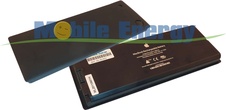 Batéria Apple MacBook 13 (Černá), Early 2008 / Early - Mid 2009 EMC2242 / EMC2330, A1181 - 10.8v 5100mAh 55Wh - Li-Pol