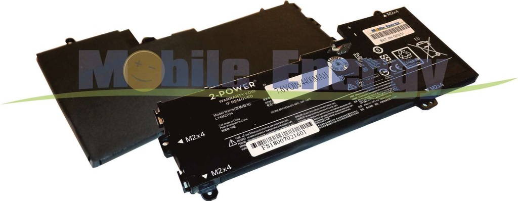 Batéria Lenovo U30 / U31-70 / E31-70 / E31-80 - 7.6v 4400mAh - Li-Pol