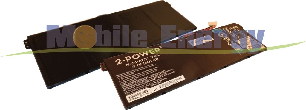 Batéria Acer Aspire E3-111 / Aspire E5-771 / TravelMate B115-M / Chromebook 11 CB3-111 / Aspire V5-122P - 15.2v 3220mAh - Li-