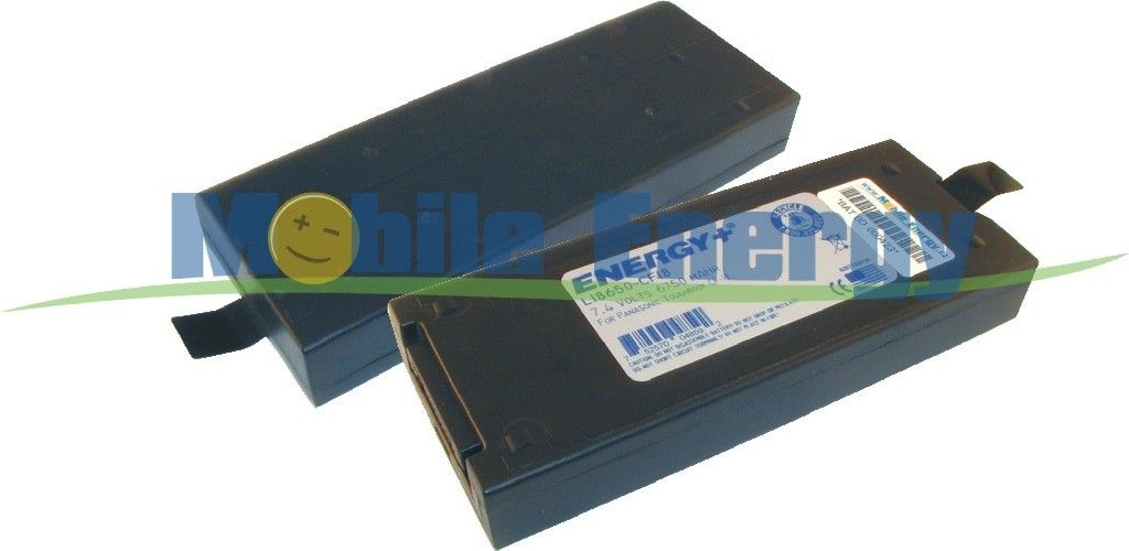 Batéria PANASONIC ToughBook CF18 - 7.4v 7650mAh - Li-Ion