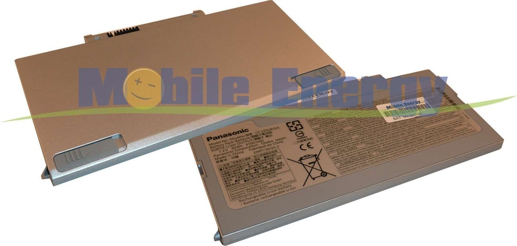 Batéria Panasonic Toughbook CF-AX2 - 10.8v 4100mAh - Li-Ion