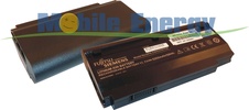 Batéria Fujitsu Siemens Amilo Ui 3520 - 11.1v 5200mAh - Li-Ion