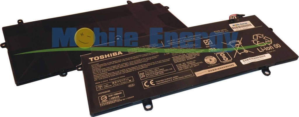 Batéria TOSHIBA Portegé z30 - 14.8v 3380mAh - Li-Pol