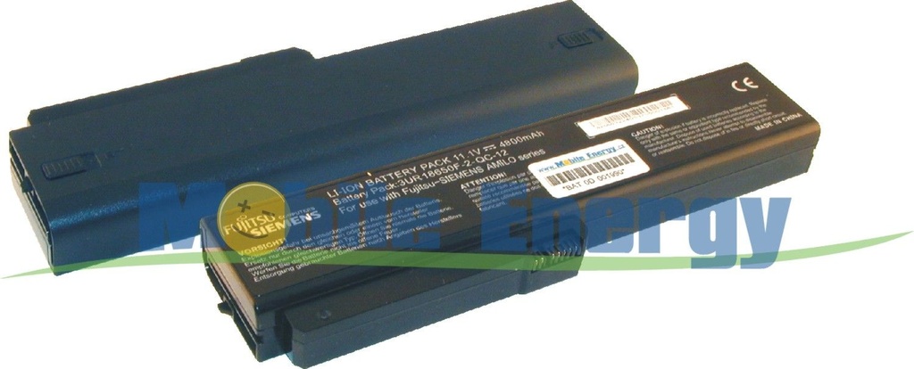 Batéria Fujitsu Siemens Amilo Si 1520  - 11.1v 4400mAh - Li-Ion