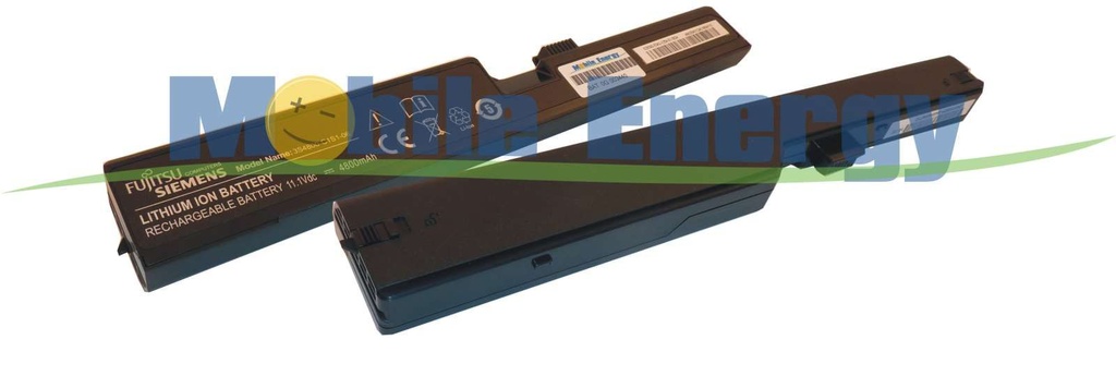 Batéria Fujitsu Siemens Amilo SI3655 - 11.1v 4.800mAh - Li-Ion