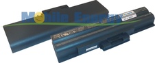 Batéria SONY Vaio VGN-CS11 / VGN-CS190 / VGN-CS20 serie / VGN-CS30 serie / VGN-FW serie - 10.8v 5200mAh - Li-Ion