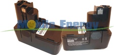 Batéria BOSCH GMB 7.2 / GDR50 / GNS 7.2v / GUS 7.2v / PSR 7.2VES-2 - 7.2V 2.2Ah - NiMH