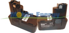 Batéria BOSCH GMB 7.2 / GDR50 / GNS 7.2v / GUS 7.2v / PSR 7.2VES-2 - 7.2V 2.0Ah - NiMH