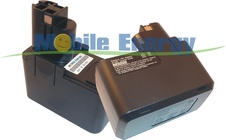 Batéria BOSCH 3300K / 3500 / ABS 12 / AHS 3 / AHS 4 / B2500 / BABS 12v / BH-1214 / GBM 12VES-2 / GLI 12v - 12V 3.0Ah - Ni-MH