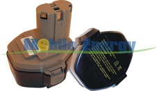 Batéria MAKITA 1051 / 4033 / 4332 / 4233 / 5094 / 5630 / 6228 / 6233 / 6236 / 6237 / 6339 / 6381 / 6932 - 14.4V 3.0Ah - Ni-MH