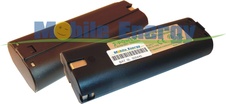 Batéria MAKITA 3700D / 4071D / 4307D / 4770D / 6002D / 6010D / 6015DWK / 6072D / 6073DW / 6075DW / 9035D - 7.2V 3.0Ah Ni-MH