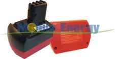 Batéria METABO BS 12 SP / BSZ 12 / BZ 12 SP / SSP 12 - 12v 2000mAh - NiMH