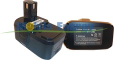 Batéria RYOBI BID-1801M / BID-180L / CAD-180L / CDA-18021B / CMD-1802 / CSL-180L / CSL-180L / P201 / P230 -18v 3.0Ah - Li-Ion