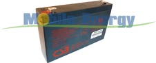Batéria UPS NP7-6 - 6v 7Ah - Pb