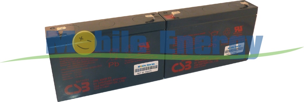 Batéria UPS RBC18 - 12v 3,4Ah - Pb