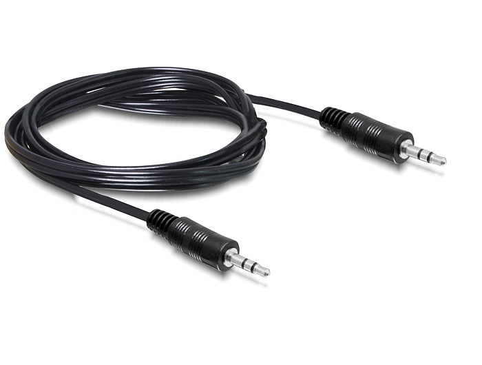 Audio kábel JACK 3,5 k monitorom, použitý, predaj len ako príslušenstvo