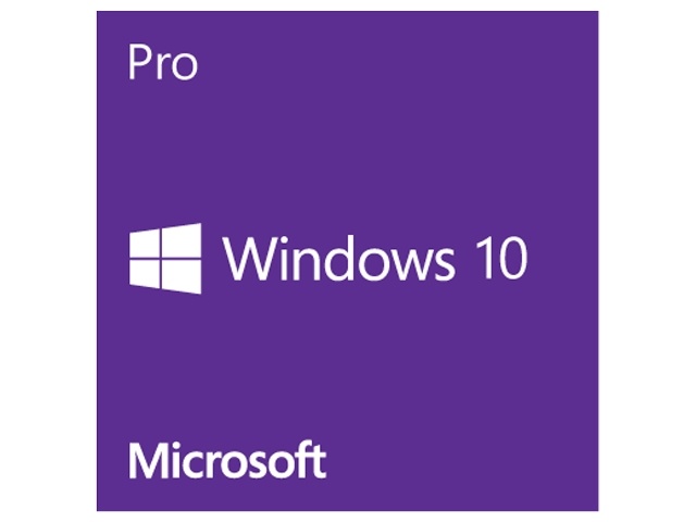 MS WINDOWS 10 Pro CZ inštalácia - MAR ( Microsoft Authorised Refurbisher ) - iba pre vzdelávacie a neziskové organizácie!