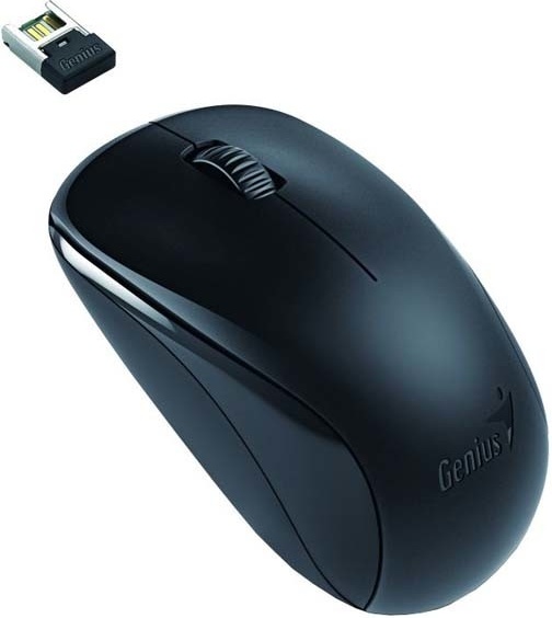 PC myš bezdrôtová, nová