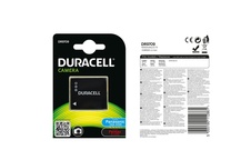 Batéria Duracell PANASONIC CGA-S005 - 3.7v 1050mAh - Li-Ion