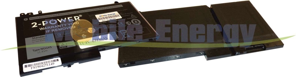 Batéria Dell Latitude E5270 / E5470 - 11.4v 4090mAh - Li-Ion