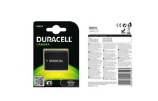 Batéria Duracell SONY NP-BG1 - 3.7v 960mAh - Li-Ion