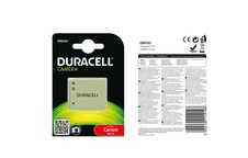 Batéria Duracell NB-6L - 3.7v 700mAh - Li-Ion