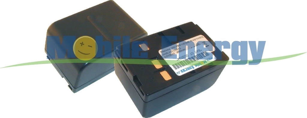 Batéria PANASONIC HHR-V211 - 4.8V 1800mAh - Ni-Cd