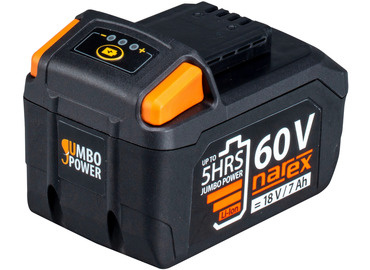 Batéria NAREX ASP 600-2B / ASR 600-3SB / ASR 600-3HTB - 60.0v 2000mAh - Li-Ion (AP 207 2.0Ah)