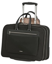 Cestovní taška na kolečkách na notebook Samsonite Zalia 2.0 Rolling Tote 15.6"