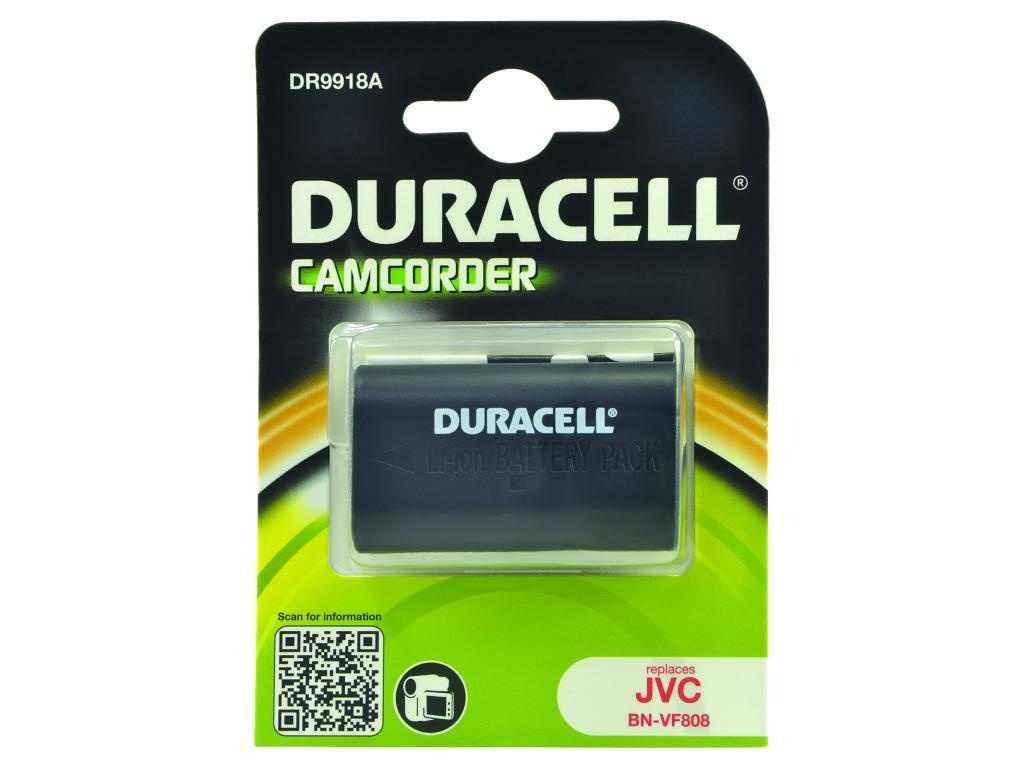 Batéria Duracell BN-VF808 - 7.4v 750mAh - Li-Ion