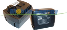 Batéria BOSCH 17614-01 / 25614 / 26614 / GDR 14.4 V-Li / GSR 14.4 V-Li / PB360S - 14.4v 3.0 Ah - Li-Ion