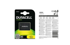 Batéria Duracell EN-EL12 - 3.7v 1000mAh - Li-Ion