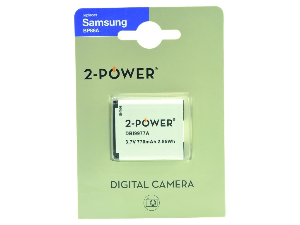 Batéria Samsung DV300F / DV300 / DV305 / DV305F - 3.7v 820mAh - Li-Ion