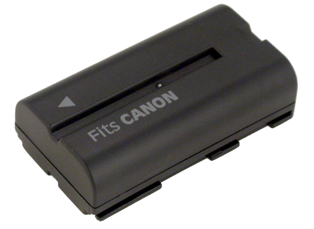 Batéria Canon BP-911 - 7.2v 1500mAh - Li-Ion