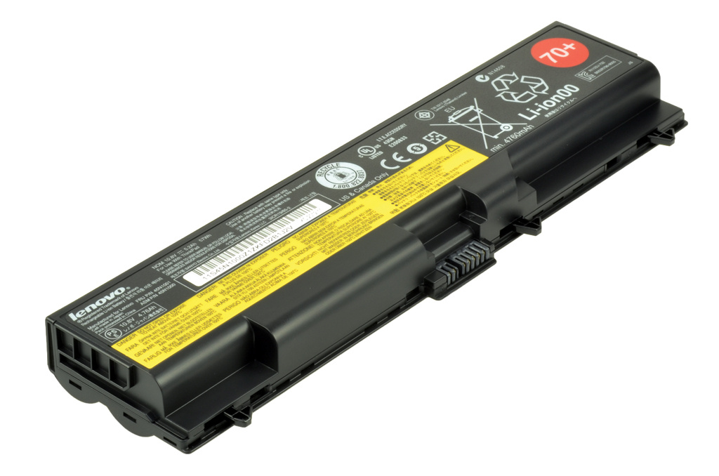 Batéria Lenovo ThinkPad L430 / L530 / T430 / T430i / T530 / T530i - 10.8v 5200mAh - Li-Ion